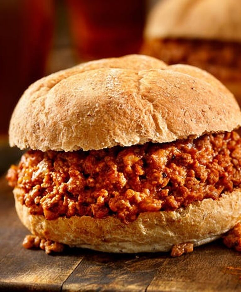 Spanish Hamburger Coors Family Recipes